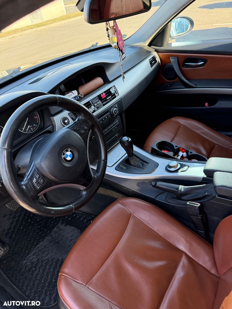 BMW Seria 3 320d DPF Aut. - 5