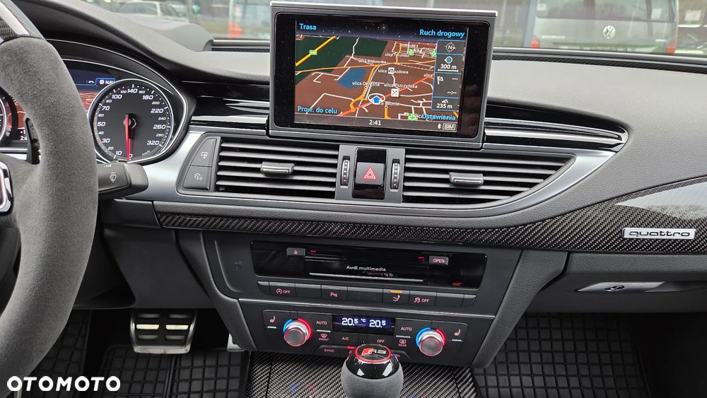 Audi RS7 Sportback - 18