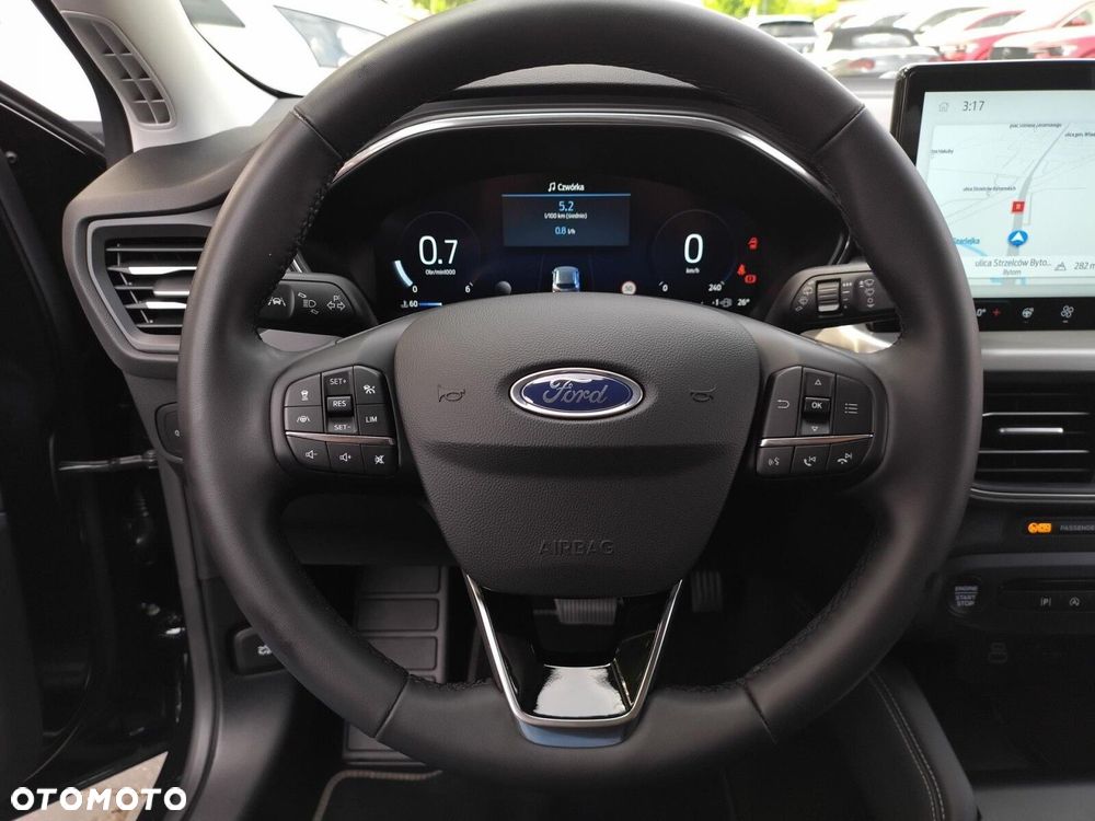 Ford Focus 1.5 EcoBlue Titanium - 13