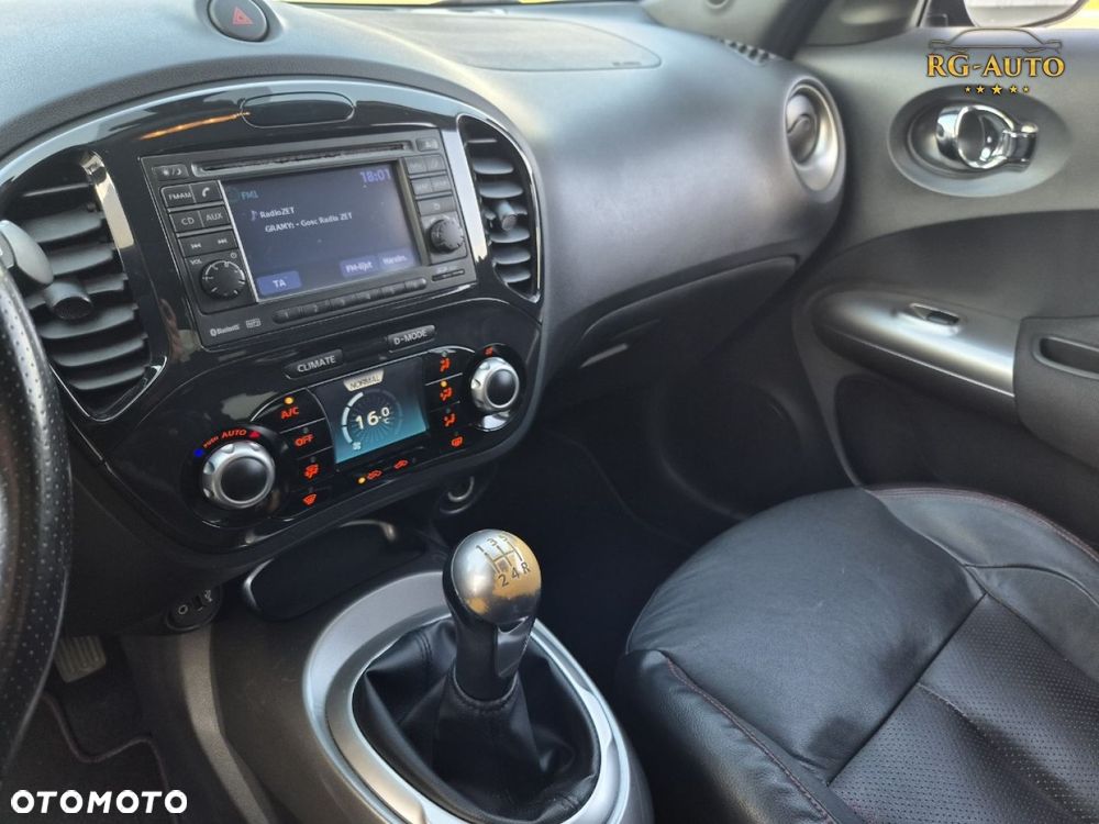 Nissan Juke - 24