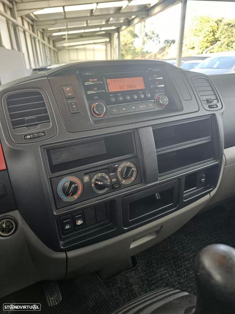 Nissan cabstar nt400 35.13 - 34
