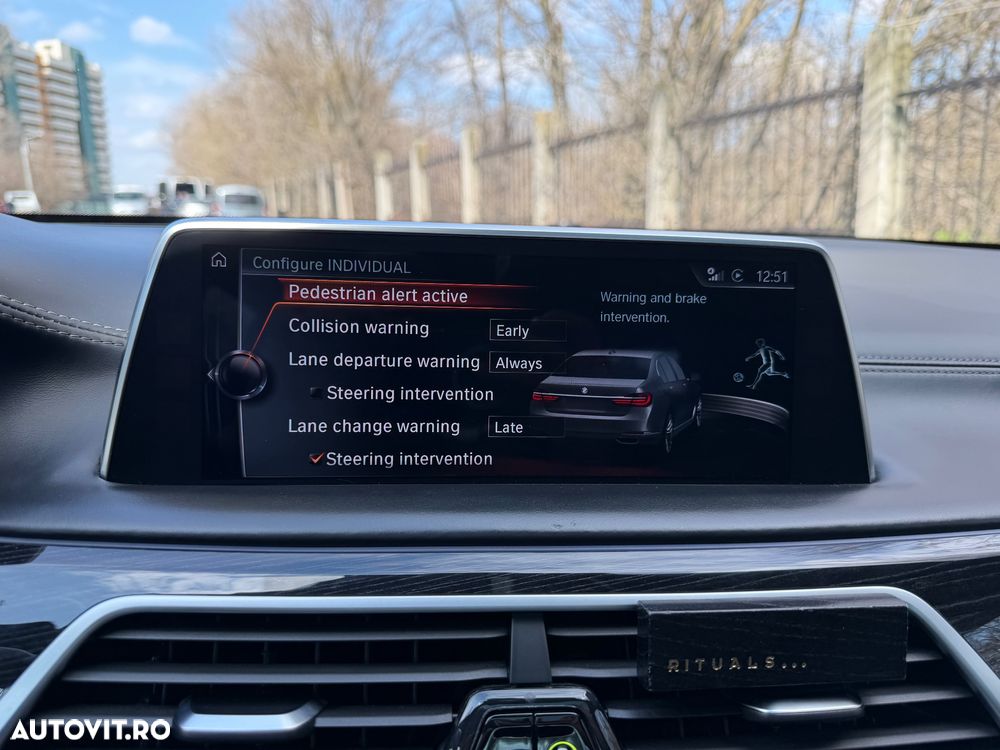 BMW Seria 7 740d xDrive - 16