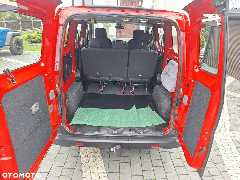 Nissan NV200 Evalia 1.6 Acenta - 20