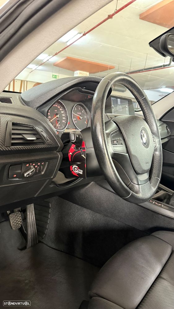 BMW 116 d EDynamics Line Sport - 13