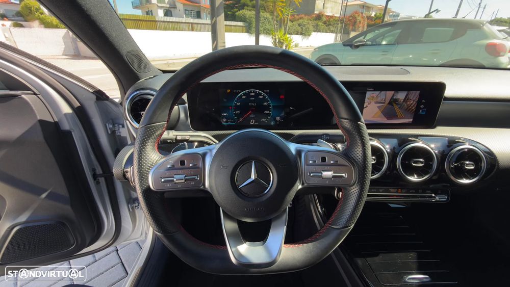 Mercedes-Benz A 180 d 7G-DCT AMG Line - 26
