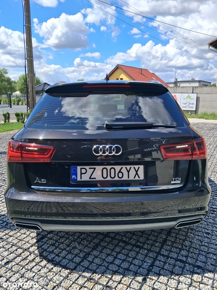 Audi A6 Avant 2.0 TDI ultra S tronic - 7