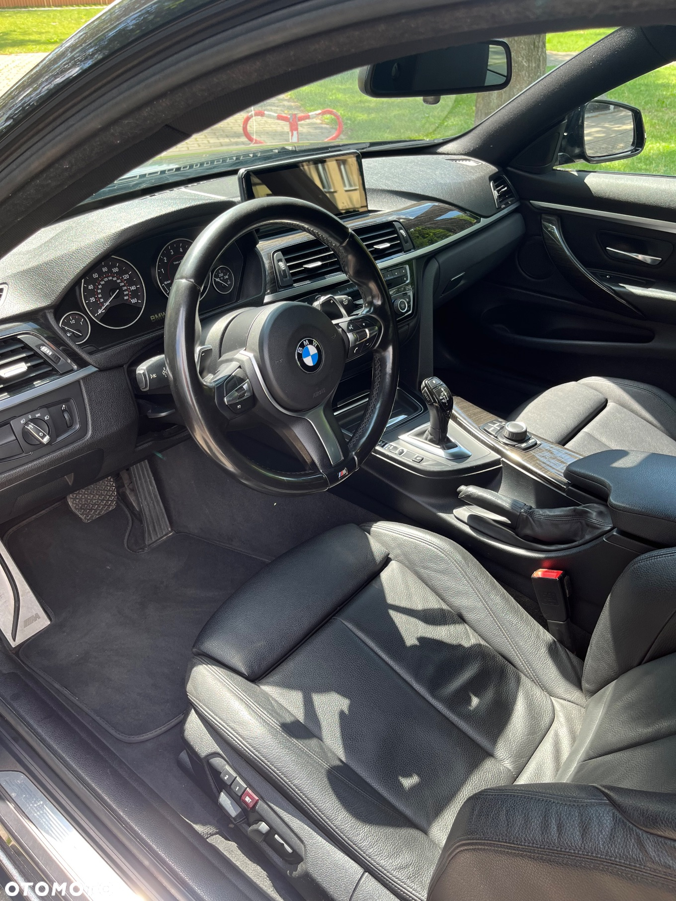 BMW Seria 4 435i Coupe M Sport - 19