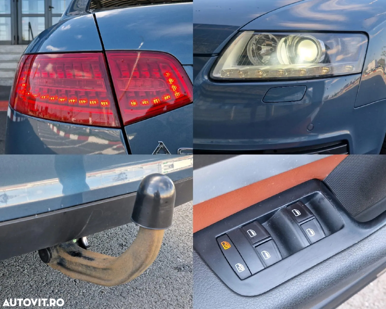 Audi A6 2.0 TDI DPF Multitronic Avant - 16