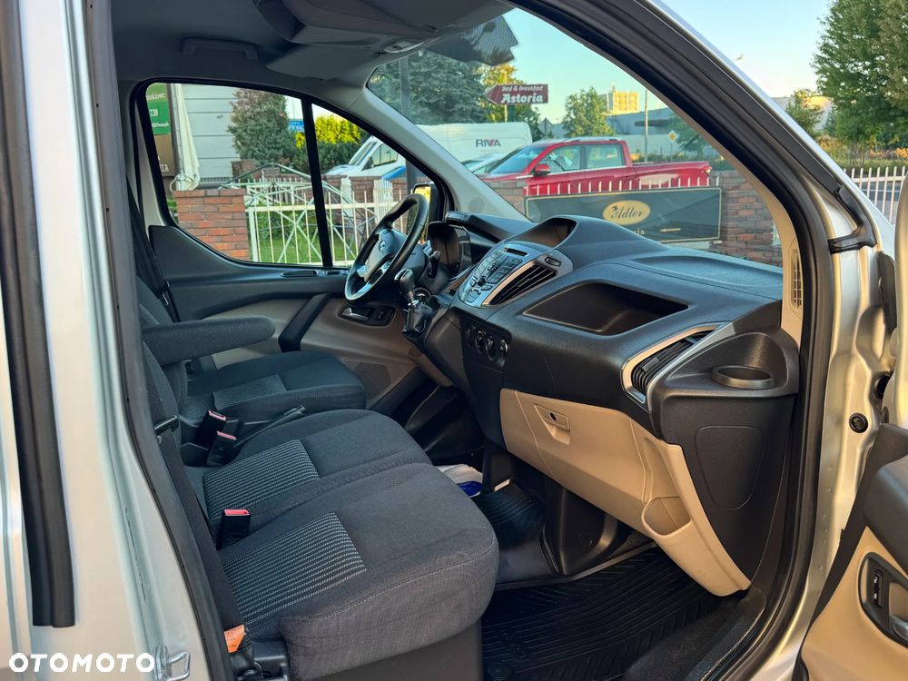 Ford Transit Custom - 7