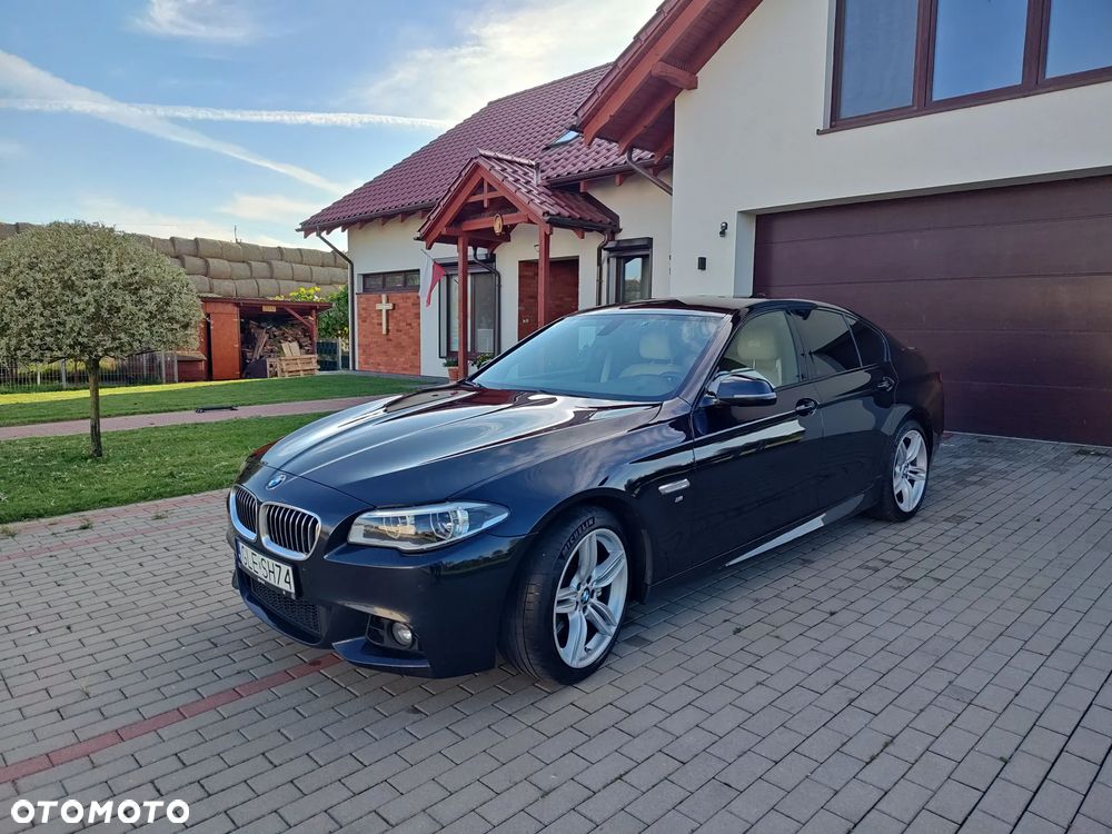 BMW Seria 5 530d xDrive - 3