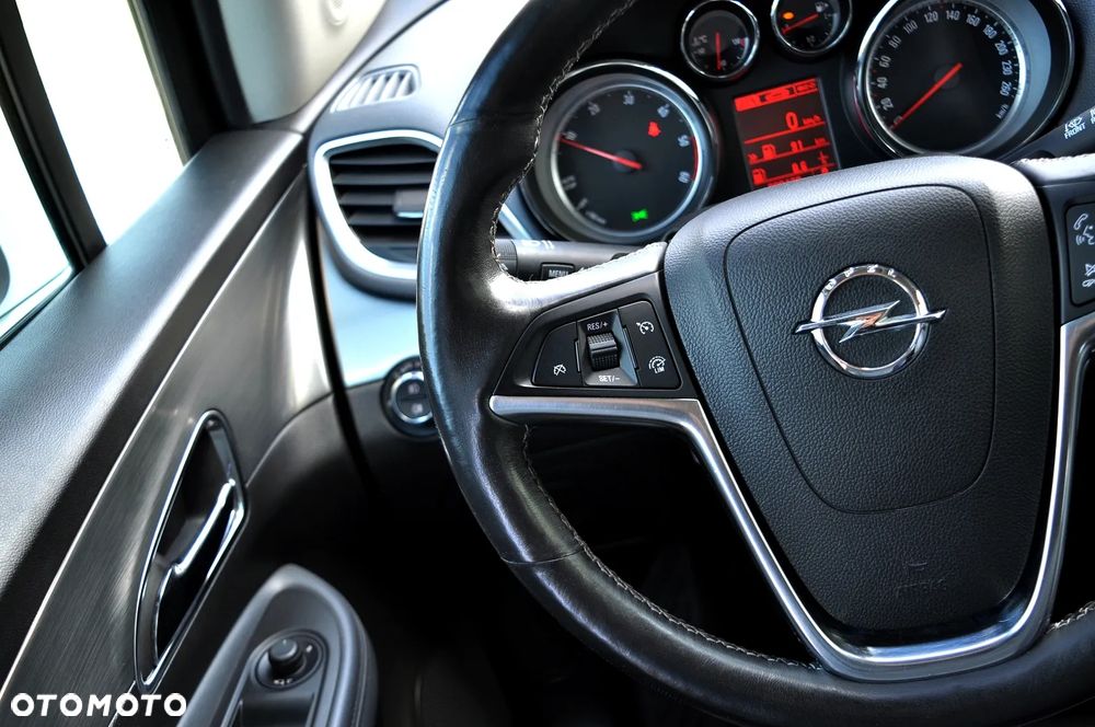 Opel Mokka 1.7 CDTI Cosmo S&S - 37