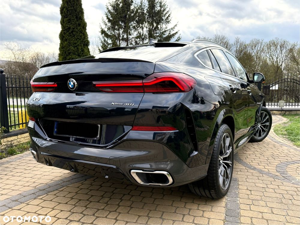 BMW X6 - 7