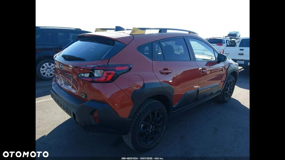 Subaru Crosstrek - 4