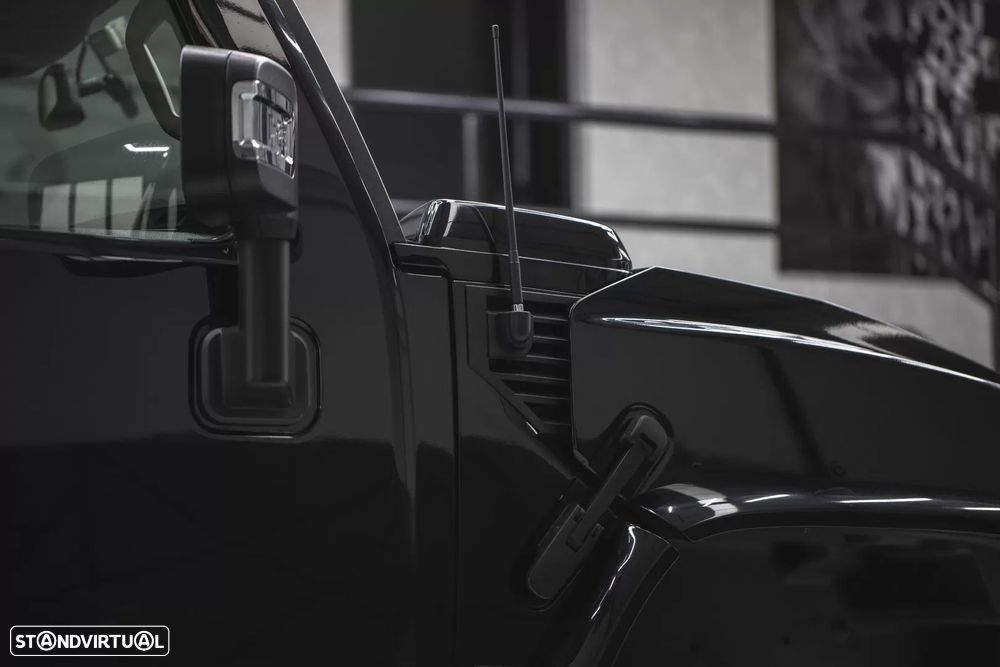 Hummer H2 6.0 SUT - 12