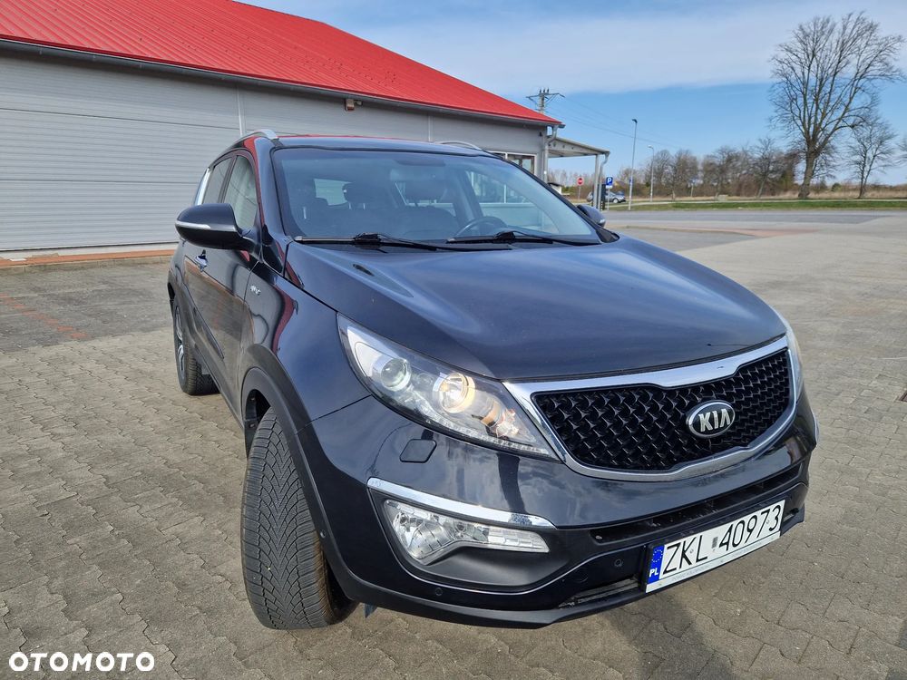 Kia Sportage - 7