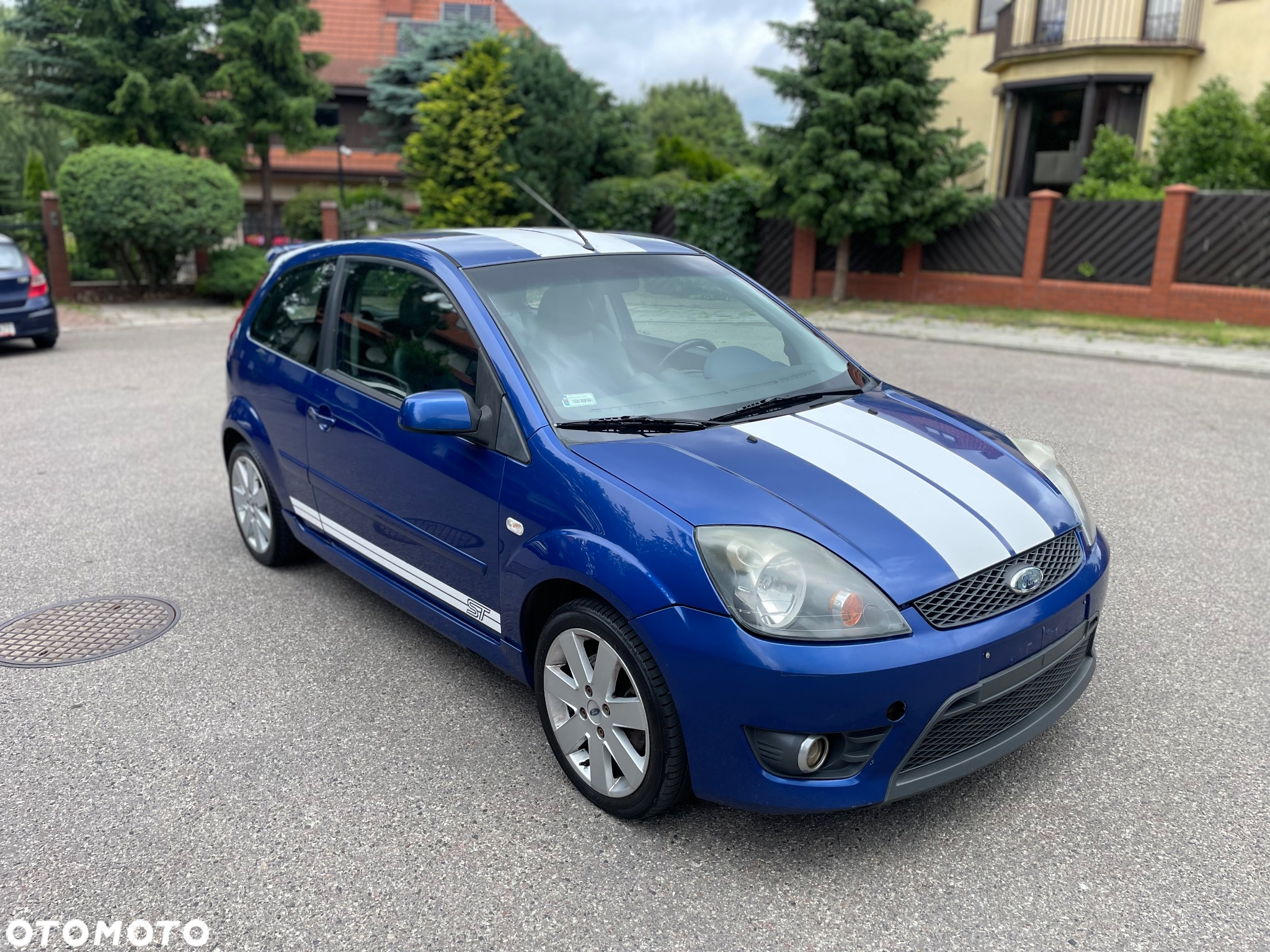 Ford Fiesta 2.0 ST - 4