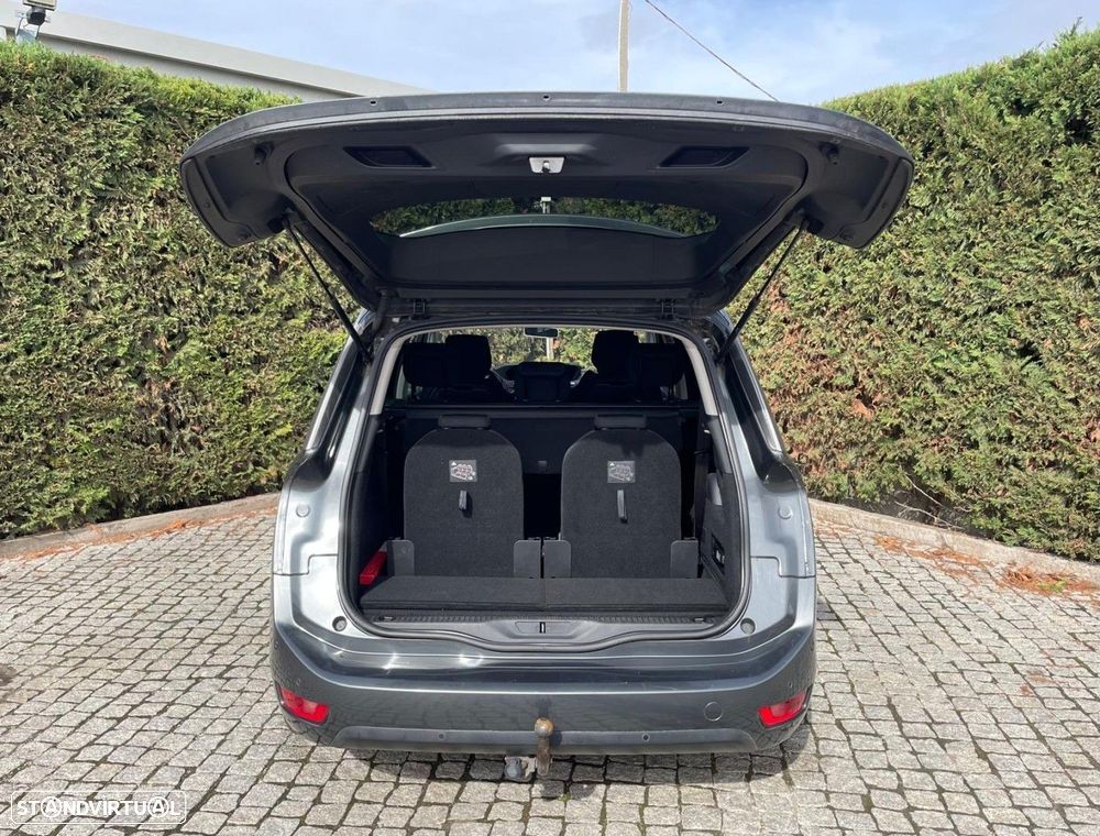 Citroën C4 Grand Picasso 1.6 BlueHDi Intensive EAT6 - 8