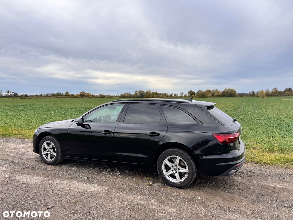 Audi A4 Avant 2020 photo 5