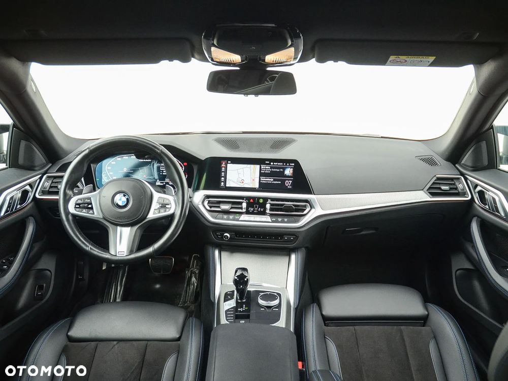 BMW Seria 4 M440i xDrive mHEV sport - 4