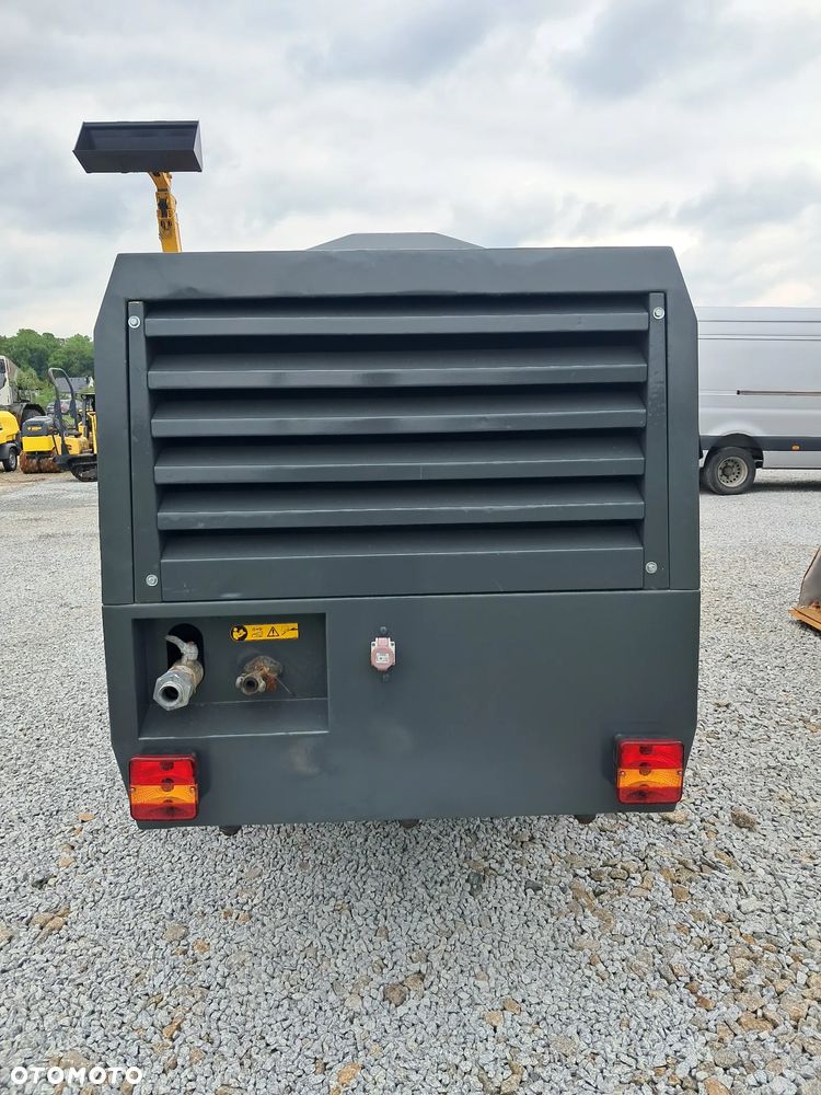 Atlas Copco XAVHS 186 - 5