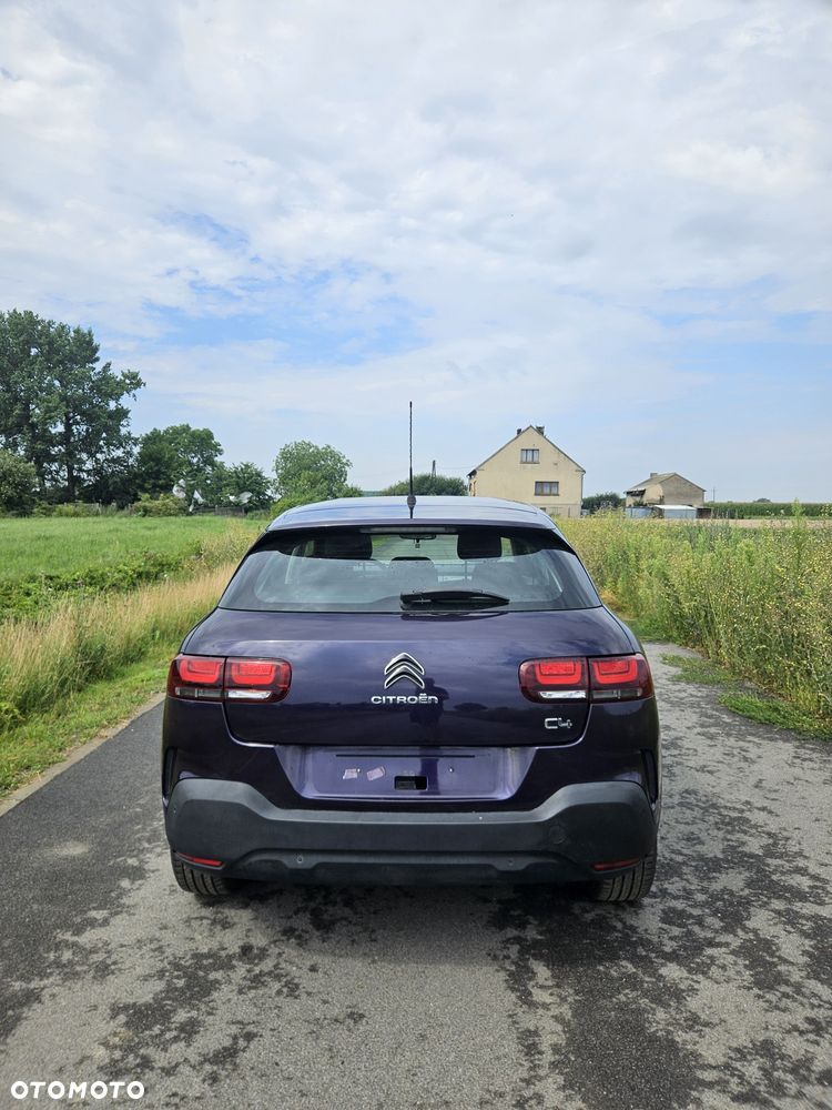 Citroën C4 Cactus - 5