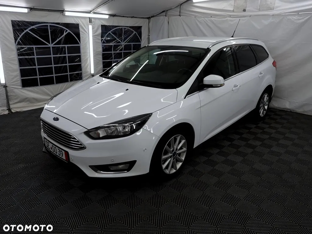 Ford Focus 2.0 TDCi Titanium ASS - 2
