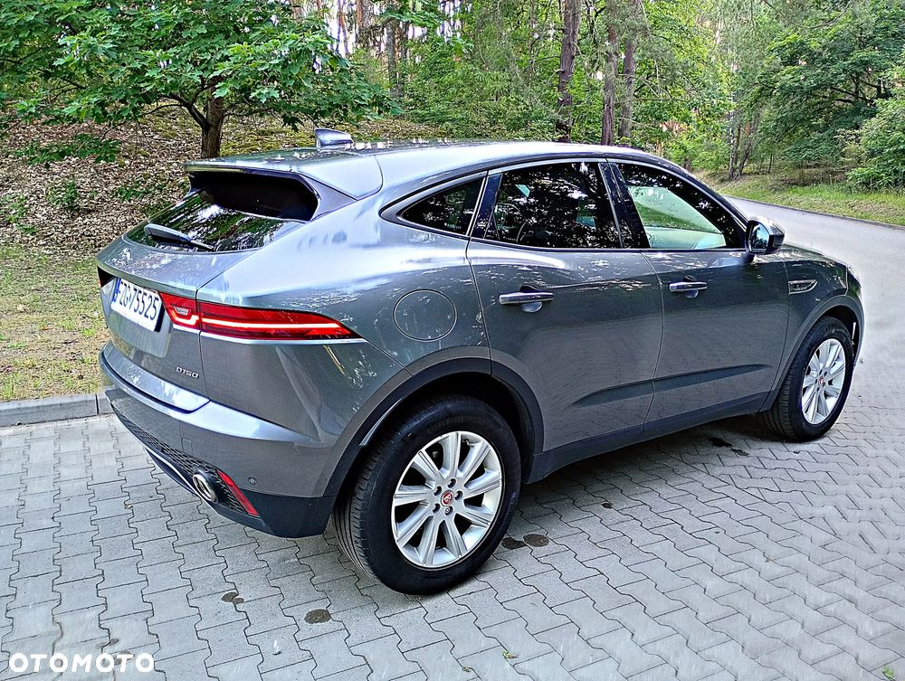 Jaguar E-Pace D150 S - 5
