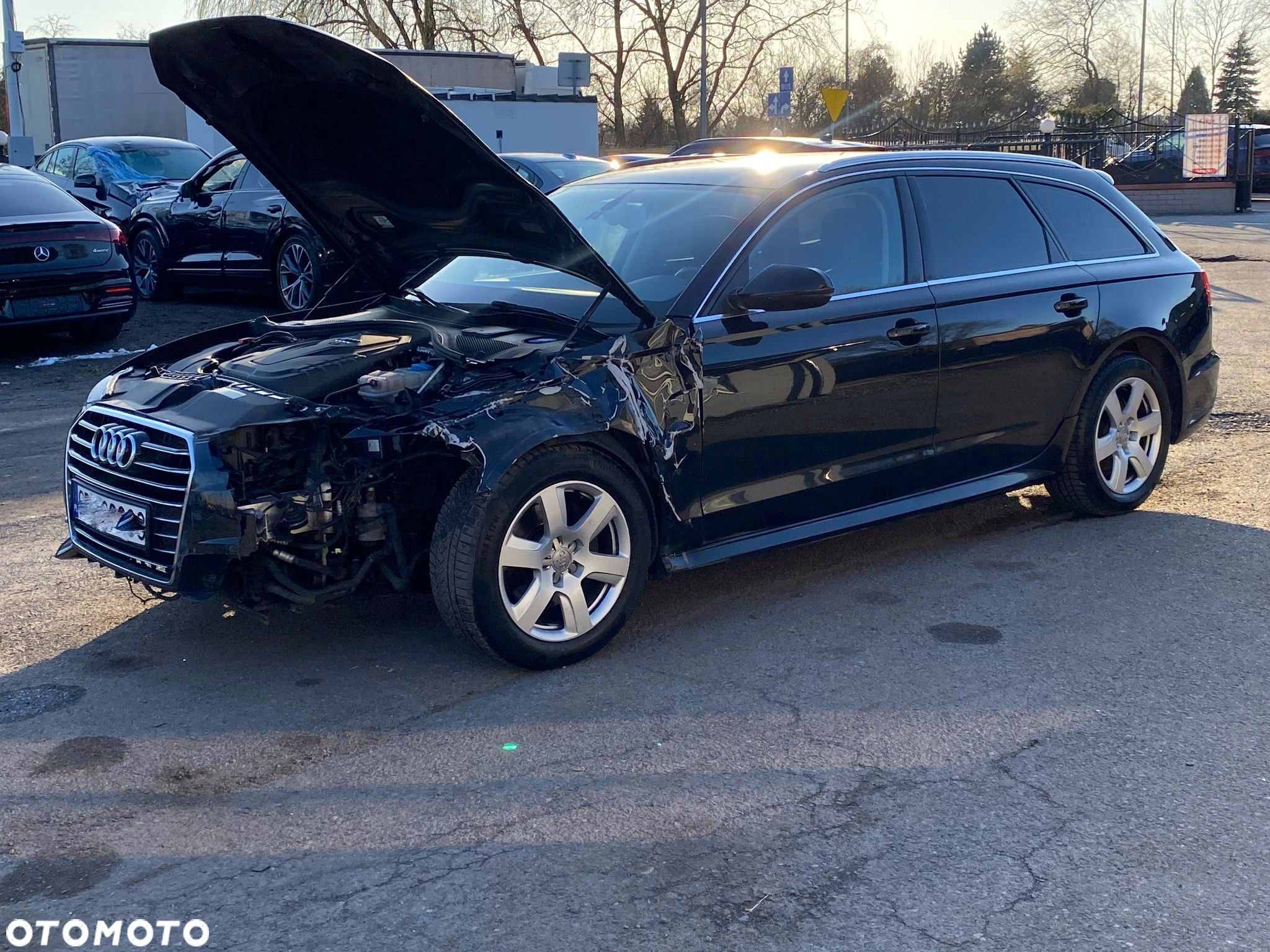 Audi A6 2.0 TDI ultra S tronic - 11