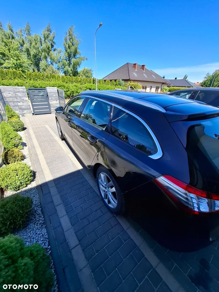 Peugeot 508 1.6 e-HDi Active S&S - 5