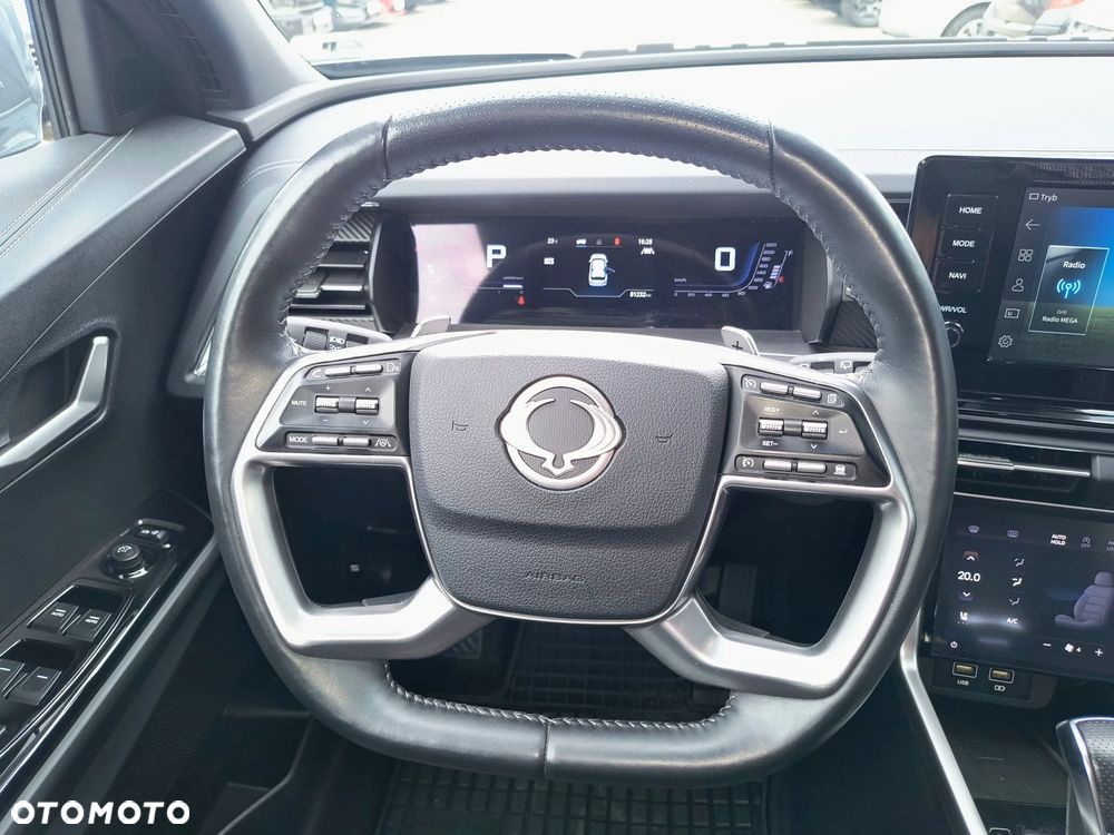 SsangYong/KGM Torres 1.5 T-GDI Wild 4WD - 29
