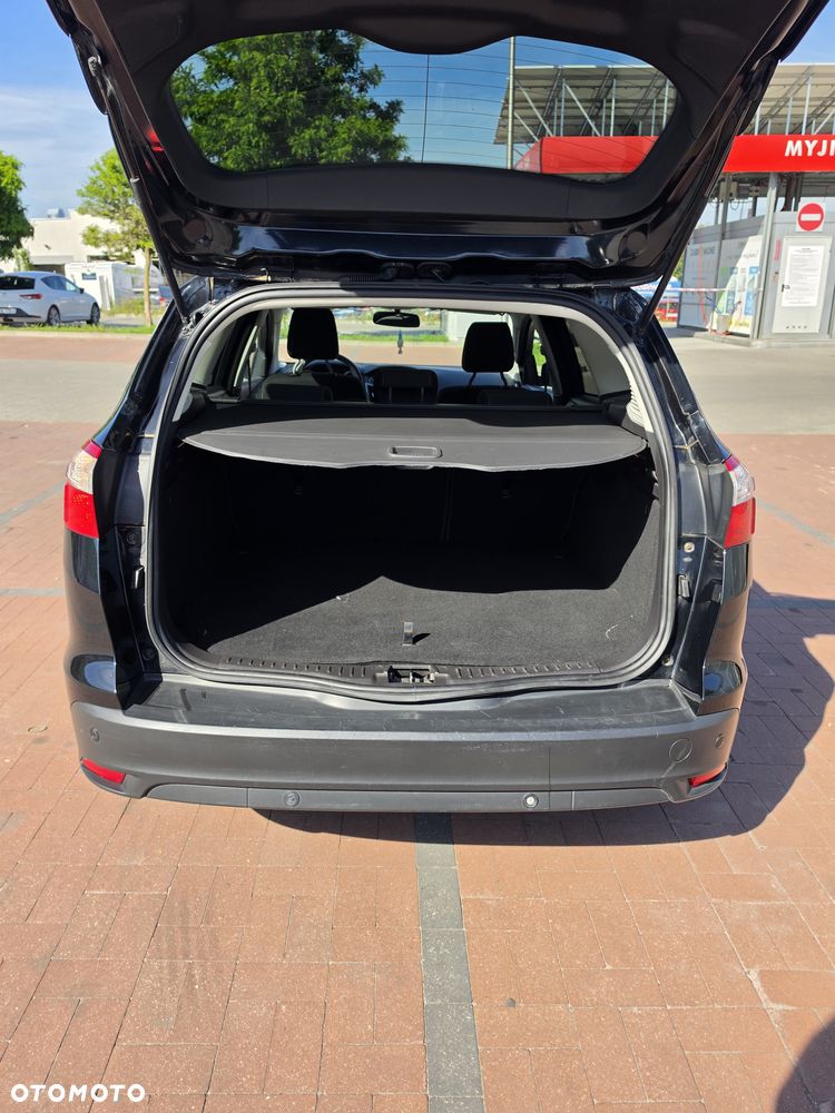 Ford Focus 1.0 EcoBoost Start-Stopp-System Business Edition - 22