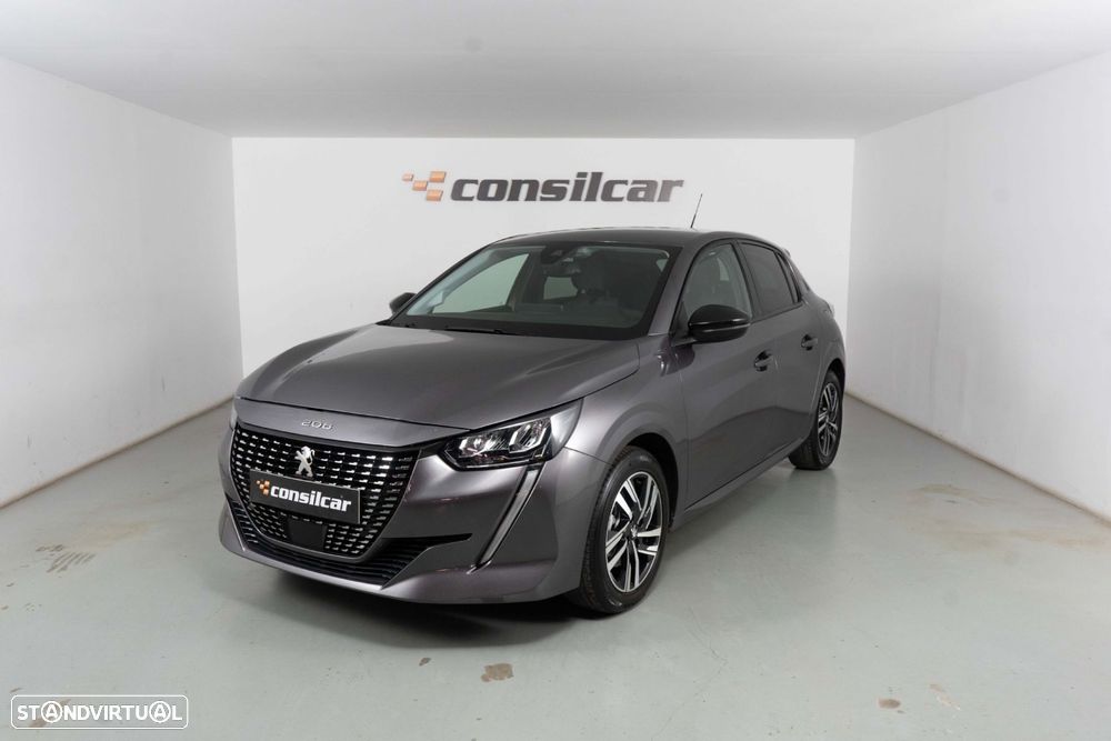 Peugeot 208 1.2 PureTech Allure Pack EAT8 - 2