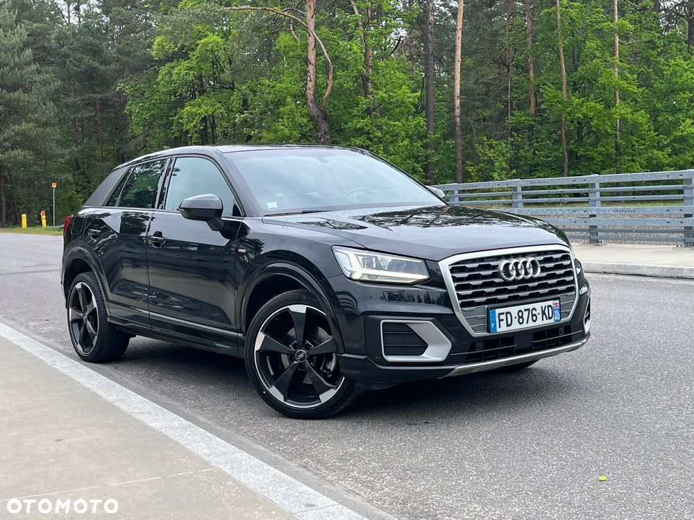 Audi Q2 1.4 TFSI CoD S tronic - 3