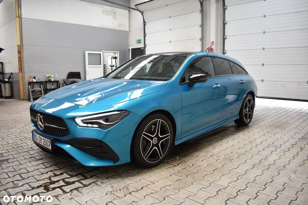 Mercedes-Benz CLA 200 d 8G-DCT AMG Line Advanced Plus - 7