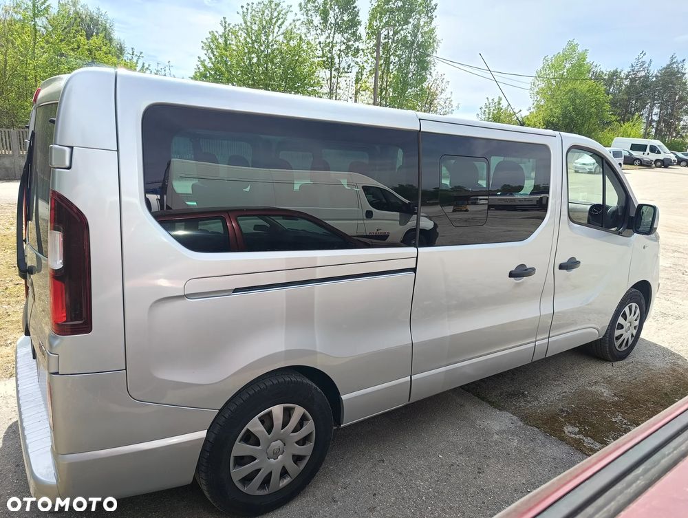 Opel Vivaro L1H1 2,9t Edition - 9
