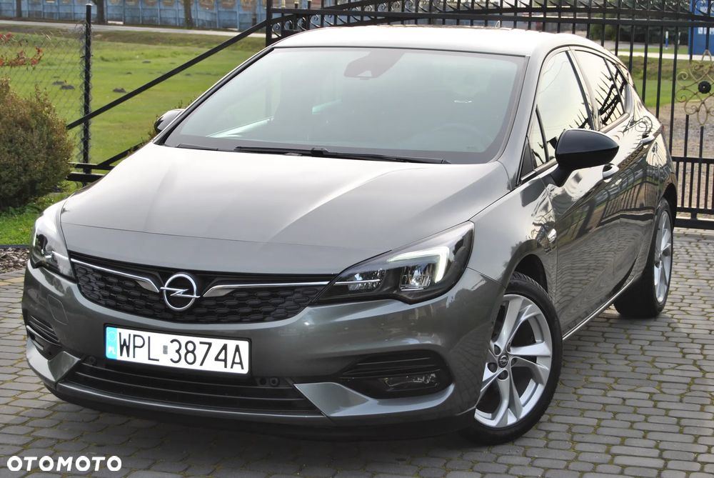 Opel Astra 1.5 D Start/Stop Sports Tourer Edition - 4