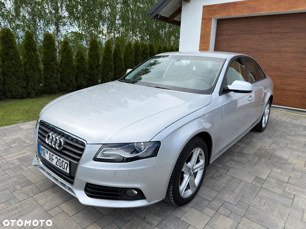 Audi A4 Limousine 1.8 TFSI Ambiente - 11