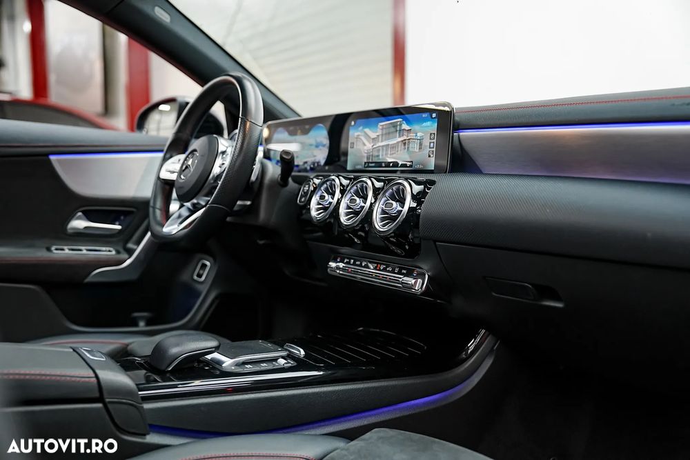 Mercedes-Benz CLA 180 d 7G-DCT AMG Line - 21