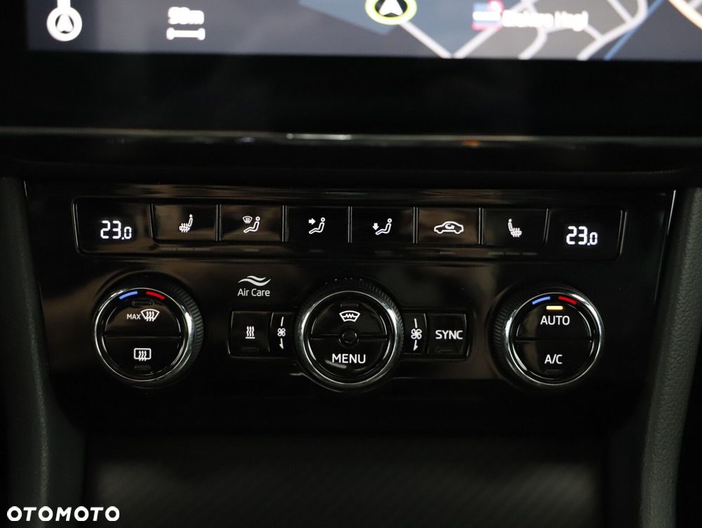Skoda Superb - 15
