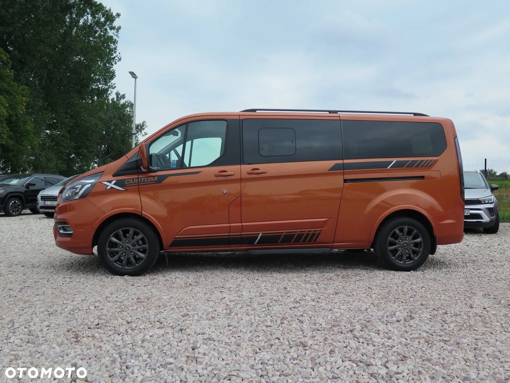 Ford Tourneo Custom 2.0 TDCi L2 Titanium SelectShift - 4
