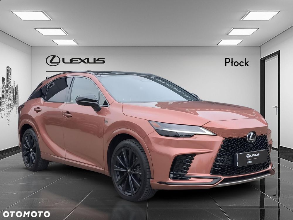 Lexus RX - 7