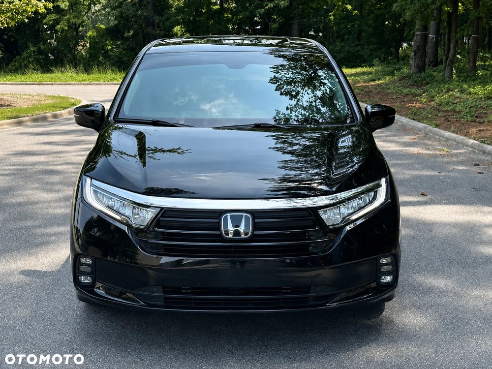 Honda Odyssey - 3