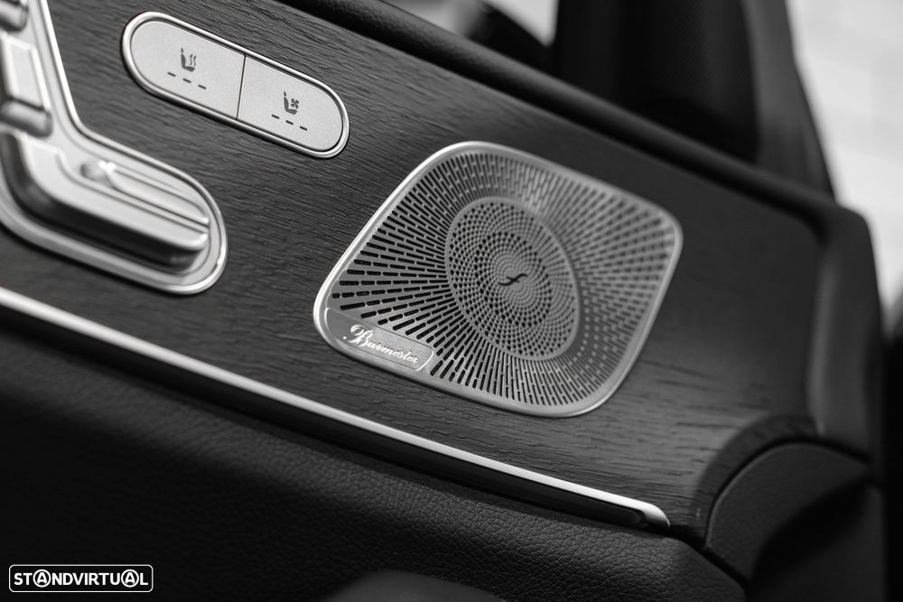 Mercedes-Benz GLE 350 de 4Matic - 32