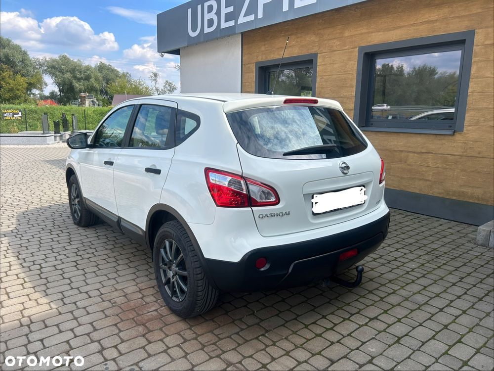 Nissan Qashqai 1.6 I-Way - 6
