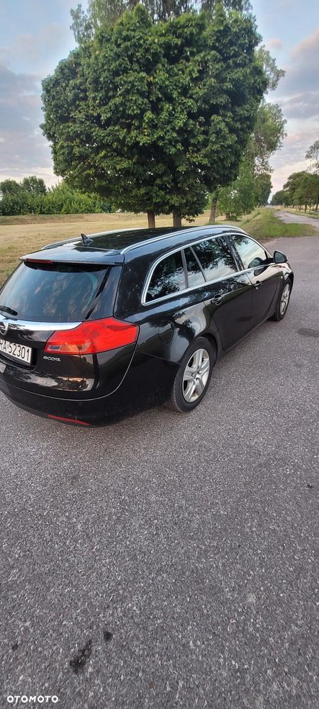 Opel Insignia 2.0 CDTI Sport - 4