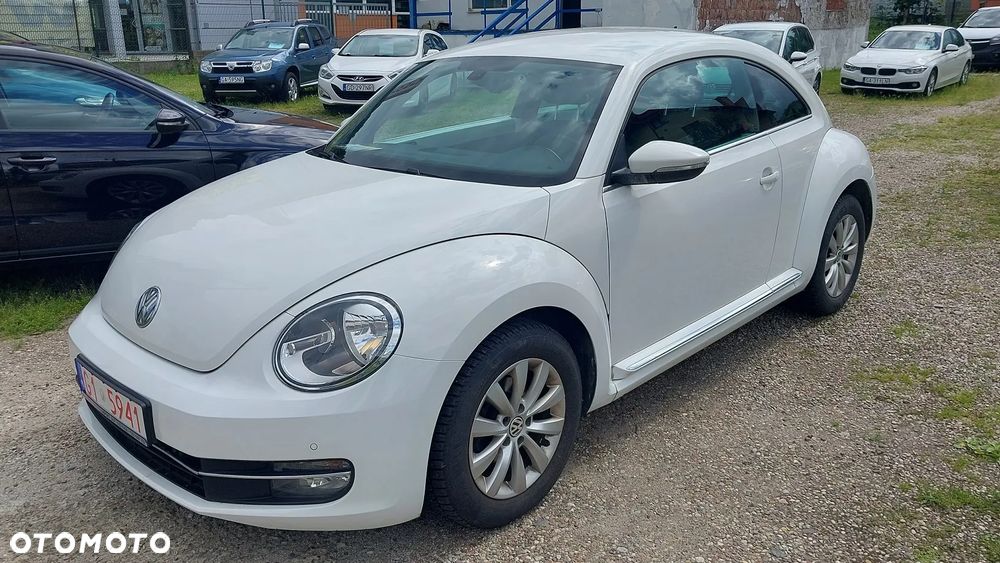 Volkswagen Beetle - 1
