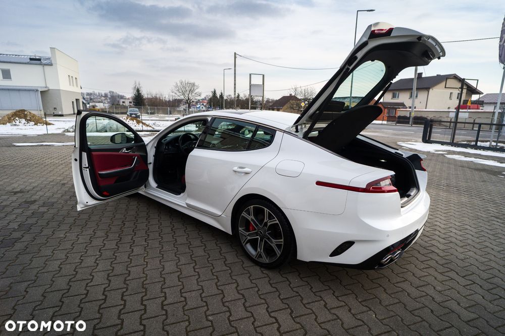 Kia Stinger 3.3 T-GDI V6 GT AWD - 7