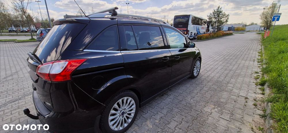 Ford Grand C-MAX 1.6 EcoBoost Titanium ASS - 5