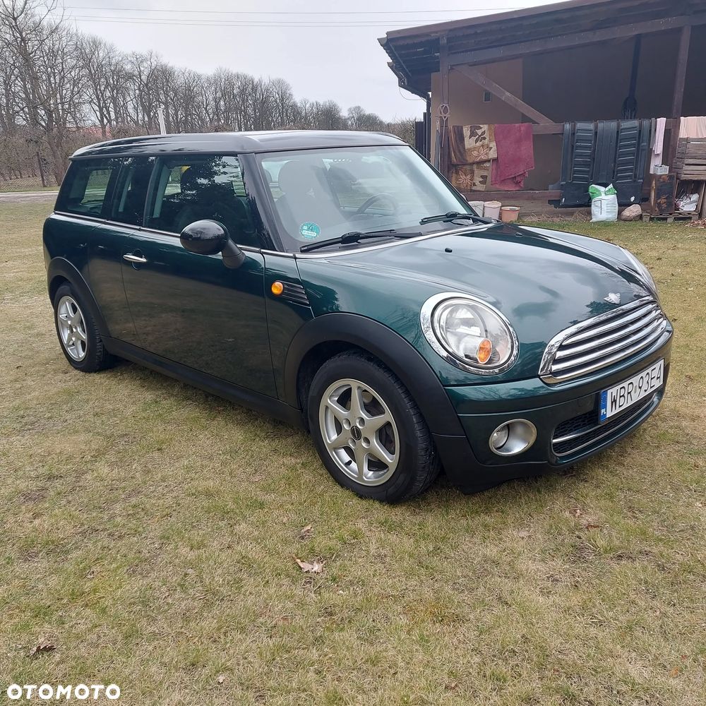 MINI Clubman - 2