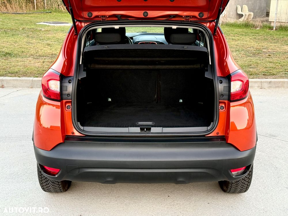 Renault Captur (ENERGY) TCe 90 LIMITED - 16